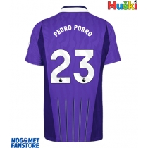 Tottenham Hotspur Pedro Porro #23 Rezervni Dres 2026-27 Kratak Rukav